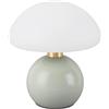 Akozon Lampada a Fungo con Controllo del Colore - Lampada da Comodino a Fungo a LED Camera da Letto, da Tavolo, Funzione Dimmerabile - Strumenti e Bricolage Illuminazione e Ventilatori a Soffitto