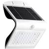 Generico Lampada da parete LED solare senza fili con Sensori 500lm