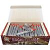 FLAMBE 100 CANDELINE MAGIC FLAMBE PARTY TORTA 12Cm categoria F1 (USO INTERNO ED ESTERNO) Teanese