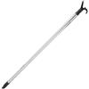 FERROELETTRA Asta Appendiabiti per Armadio Telescopica Cromata, Made in Italy, Bastone Estensibile fino a 150cm (1)