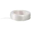 NYOFIL FILO STENDIBIANCHERIA IN NYLON Ø3x60mt CAVO PLASTICA PVC TRASPARENTE PER STENDERE LA BIANCHERIA NYOFIL