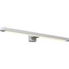 Vet italy Vetrineinrete® Lampada a led da specchio 12 watt applique tripla colorazione 6500k 4000k 3000k