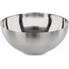 Ikea Blanda Ciotola, Acciaio Inossidabile, Argento, 28x28x13 cm