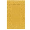 SpazioTessile Tappeto Bagno Scendi Doccia Spugna cm 40x60 o 60x90 o 60x120 o Set 3 pezzi Classic (Giallo, 60x120)