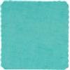 PuntoCasaStore 100 PZ Velo VELI di Fata Tulle Organza VELETTI BOMBONIERE 24x24 CM Quadro Smerlato Fai da Te Confetti Tiffany (Les)