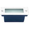 LineteckLED -FC1-4W- Segnapasso LED Rettangolare da Incasso 4W AC 220-240V Luce Naturale