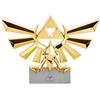 Paladone The Legend of Zelda - Hyrule Crest Light BDP (PP6353NN)