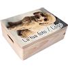 Creative Deco Foto Personalizzata Idea Regalo Scatola di Legno | Personalizzato Scatole dei Ricordi | Per Donna, Uomo e Coppie | Stampa a colori | Per Compleanno, Pasqua, Feste