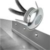 BDSHL Faretti da Incasso Esterni a LED 1W 95LM Lampada sotterranea 12 DC Lampada da Terra per Esterni da Giardino interrata IP67 Lampada da Terra per terrazza