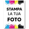 LABORATORIO 102 Quadro personalizzato con foto (30x40 cm) - Foto su Pannello Forex personalizzato Idea regalo - Stampa su Forex Quadri Pannelli - Massima Qualità di Stampa - Quadro Moderno Pronto da appendere