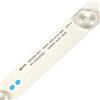 TUCANSBP 525mm 11 Pezzi compatibili for Striscia di retroilluminazione a LED 6 Lampada Hisense_50_HD500DU_B01_010_11X6_3030C_6S1P LED50K320U LED50EC620CA 50CU6000 50H7GB1