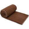 Best Wool Coperta Lana Merinos 140x200 cm - Coperta Morbida in 100% lana di Pecora Merino - Coperta Grande e Soffice - Peso 500 g/m2 - Materiale Traspirante