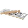 Imperia Kitchen Craft Imperia Raviolamp 'panzerotti' 6ps Art 316 Made in Italy Utensili da Cucina, Legno