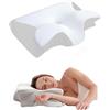 Generico Orthosleep, Cuscino Cervicale Ergonomico, Orthosleep - Sollievo Cervicale, Cuscino Ortopedico Cervicale Per Alleviare Il Disagio Al Collo, Cuscino Ergonomico Hicaly, Ortho Sleep Cuscino