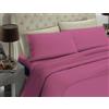 BANZAII TEXTILE INNOVATOR ONLINE Banzaii Completo Lenzuolo Una piazza e mezza, Lavanda 100% Microfibra Made in Italy, Lenzuolo Sopra 180 x 290 cm, Lenzuolo Sotto 110/120 x 190/200 x 25 cm, 1 Federa 52 x 82 cm