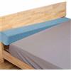 UWOBTN Letto Gap Filler Cuscino, 120/140/160cm Riempitivo per Materassi, Connettore per letto Doppio/Materasso, Cuscino per Testata, per Riempire lo Spazio tra la Testiera e il Materasso(A10,160x10x20cm/63x4