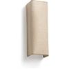 Faro Barcelona 66401-100 - OTTON RCT Lampada da parete iuta vertical 2L