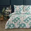 Buymax® Copripiumino Singolo 155x220 100% Cotone 2 Pezzi Copripiumino - Set Biancheria da Letto 155 x 220 cm con 1 Federe 80x80 cm, Copripiumino Renforcé ÖKO-TEX con Cerniera