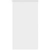 vidaXL Tenda a Rullo Doccia con Cassonetto 120x240cm Larghezza Tessuto