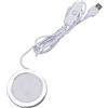 Fafeicy Kit Lampada a Led Multicolore RGB Night Light MH001 Accessori per Parti di Sostituzione per Stampante 3D
