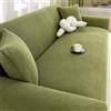 PERS Copridivano da 1/2/3/4/5 Posti, Copridivano Elasticizzati all-Inclusive, Copridivano Lavabili AntiGraffio per Gatti con 1 Federa(Size:1 Seater(90-140cm),Color:B)