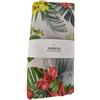 Tende Arredo Tessile - Telo Copridivano (160x275cm) Granfoulard Copridivano, Telo Arredo Divano Tessuto di Alta Qualità, Foulard Copridivano, Varie Fantasie, 80% Cotone, Made in Italy (Fiori85)