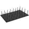 Ikea UPPDATERA Organizzatore per cassetti a pannello perforato, antracite, 60 cm