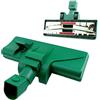 Maxorado - Spazzola aspirapolvere con rotelle, spazzola per pavimenti con attacco compatibile con Vorwerk Folletto 118-119-120-121-122, Vorwerk Tiger 250-251-252