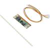 amangul 15 17 19 20 22 24 pollici LED retroilluminazione striscia luce CCFL schermo LCD a LED piastra corrente costante