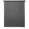 Estores Collection Tenda Opaque Grigio Scuro 80 x 180 cm