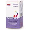 VITAL FACTORS ITALIA Srl REINFORCE MAGNESIO + POTASSIO 30 COMPRESSE MASTICABILI