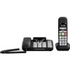 Gigaset DL780 Plus Telefono analogico/DECT Identificatore di chiamata Nero