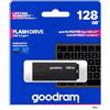 GOODRAM UME3 LÁPIZ USB 128GB USB 3.0 NEGRO