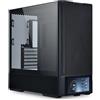 Lian Li LAN207DX Midi Tower Nero (Lian Li PC housing G99.LAN207DX.00 / L)