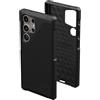 URBAN ARMOR GEAR UAG - Custodia protettiva progettata per Samsung Galaxy S24 Ultra da 6,8 Metropolis LT Kevlar nero, ricarica magnetica, robusta, militare, resistente agli urti, antiscivolo