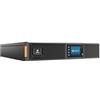 Vertiv Liebert GXT5 GXT5-1500IRT2UXL - USV (in Rack montierbar/extern) - Wechselstrom 230 V - 1500 Watt - 1500 VA - RS-232, USB, RS-485 - Ausgangsanschl?sse: 8 - 2U (GXT5-1500IRT2UXL)