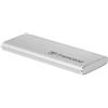 Transcend TS480GESD240 SSD Portatile, USB 3.1 Gen 2, USB Type-C, 480 GB, Bianco