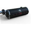 KSPEAKER Altoparlanti Bluetooth impermeabili Sistema audio radio amplificato 3 pollici metallo lettore MP3 Ideali per ATV, scooter, 12V veicoli, K2BL