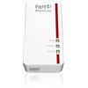FRITZ! Avm Fritz Powerline 1260 / 1220 WiFi Set (WiFi Access Point, Ideal for Media Streaming)