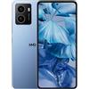 HMD Smartphone Pulse 4G 6,56" HD+, Android 14, cámara dual 13 MP, 4GB/64GB almacenamiento, hasta 59 horas de batería, OZO Audio, fácil de reparar, Dual SIM - Azul