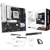 Asrock A620AM Pro RS WiFi AMD A620A Socket AM5 micro ATX (ASRock A620AM Pro RS WiFi AMD Socket AM5 Motherboard, 4x DDR5 Slots, 3x M.2 Socket, 2.5GbE LAN, Wi-Fi 6E, 1x HDMI Port / 1x DisplayPort)