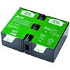 APC Cartuccia batteria di ricambio # 124