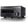 Denon RCD-M41 DAB BLK Lettore Sintonizzatore DAB, Nero