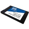 Western Digital WD Blue 3D NAND SATA SSD Unità allo Stato Solido Interna 2.5, 500 GB, 530/560 MB/s