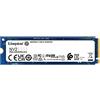 Kingston NV2 - SSD SNV2S/2000G - 2 TB - intern - M.2 2280 - PCIe 4.0 x4 (NVMe)
