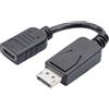 Digitus AK-340400-001-S Cavo di interfaccia e adattatore HDMI, Nero