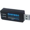 Geavonyg DIGI2RIG Scheda USB per Radioamatori Chiaro PC E Laptop USB