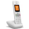 Gigaset E390 int., telefono per anziani con pulsanti grandi, bianco