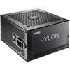 XPG ADATA XPG ALIMENTATORE PYLON 650B 650W 80PLUS BRONZE PYLON650B-BKCEU