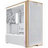 LIAN LI Torre ATX LIAN LI LANCOOL 217 Wood White
